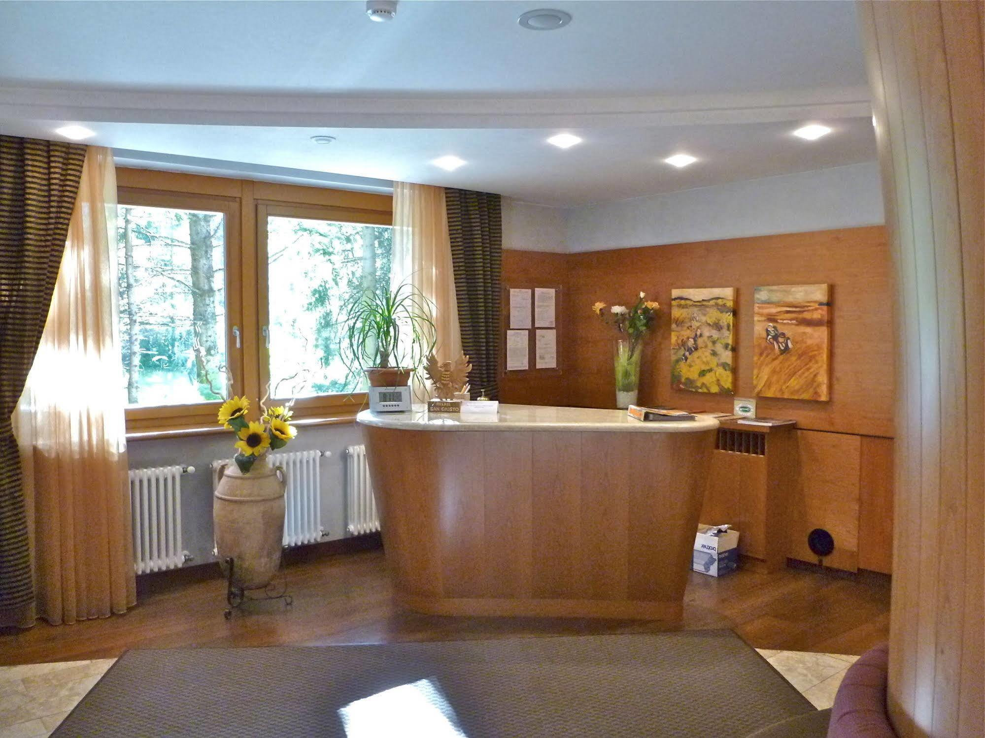 Relais San Giusto 호텔 캄피텔로디파사 외부 사진