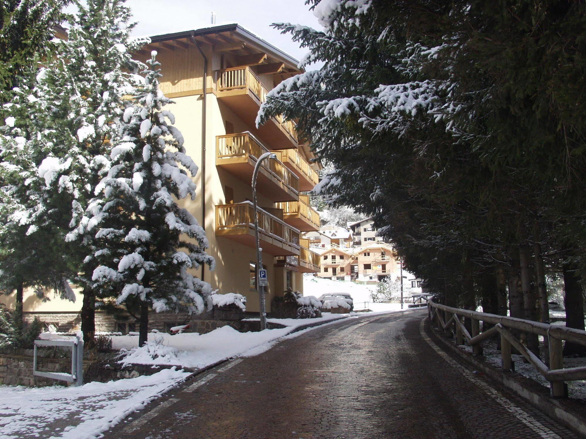 Relais San Giusto 호텔 캄피텔로디파사 외부 사진