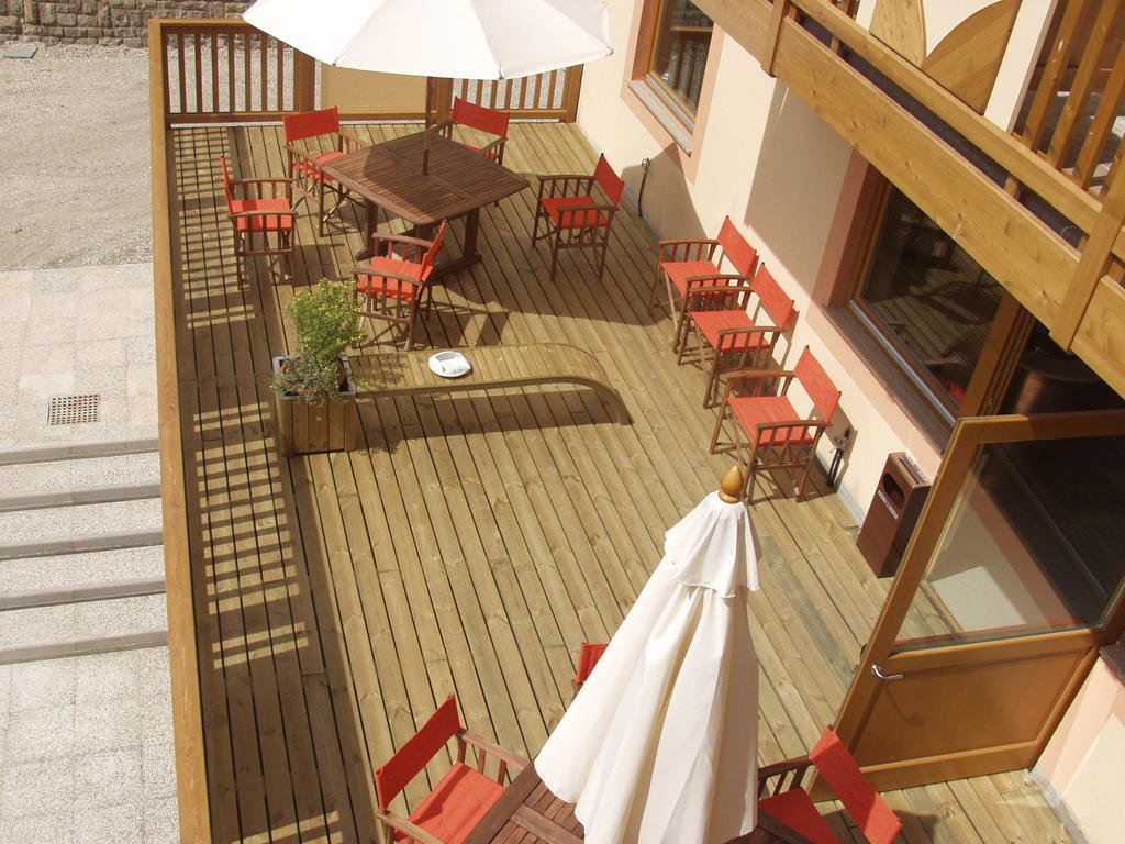 Relais San Giusto 호텔 캄피텔로디파사 외부 사진